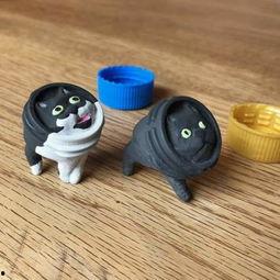 瓶盖盲盒最新爆料,神秘角色大揭秘,收藏热潮即将来袭!